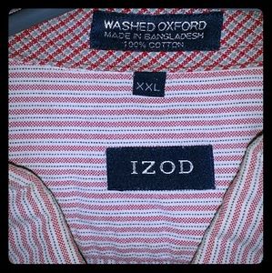 Mens button down shirt